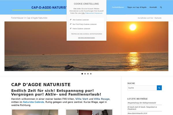 Site using RICG Responsive Images plugin