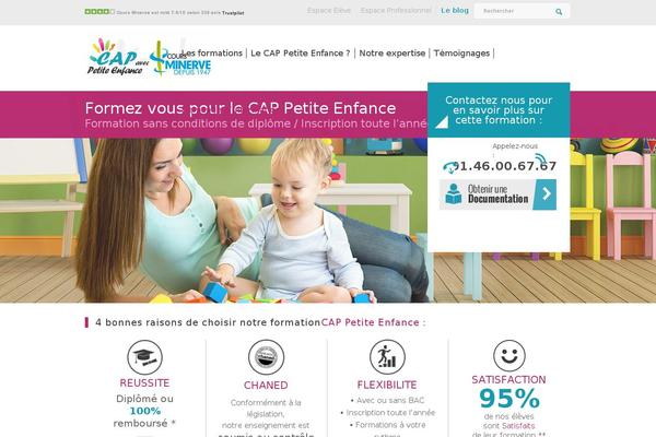 Site using Formadis plugin
