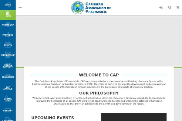 cap-pharmacists.com site used Woffice-child-theme