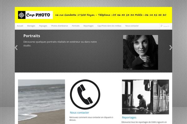 Boot Store theme site design template sample