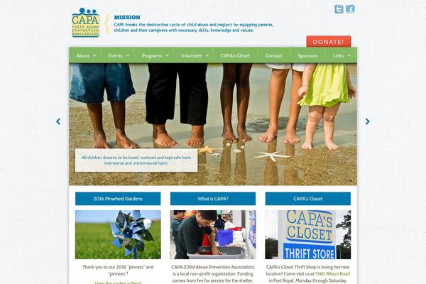 Earth theme site design template sample