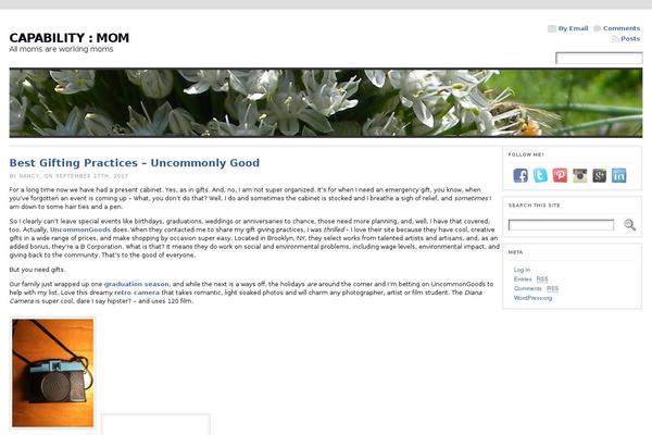 Site using YouTube for WordPress plugin