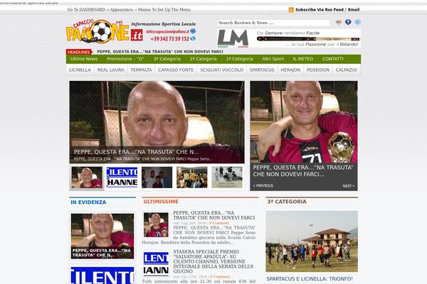 Newstodayfree theme site design template sample