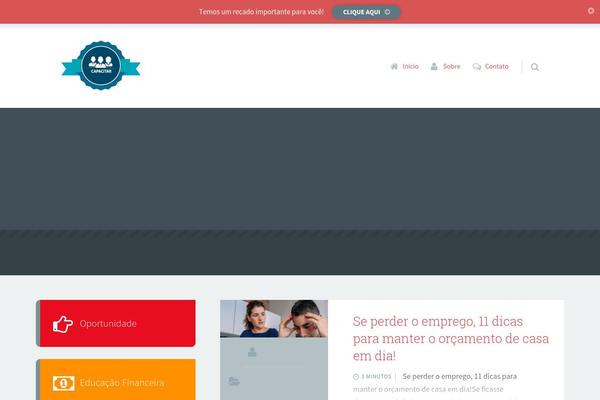 Site using Capture-popup-wp plugin
