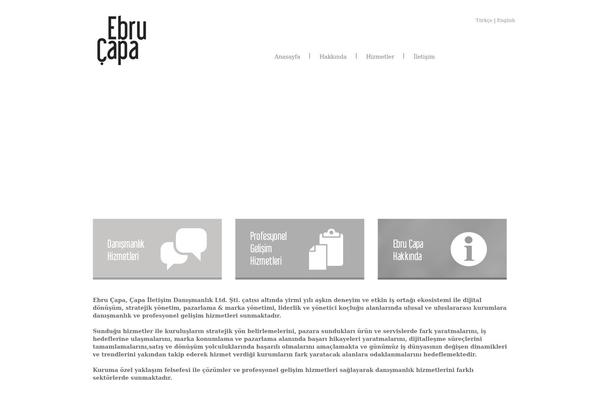 Site using Easy Social Icons plugin