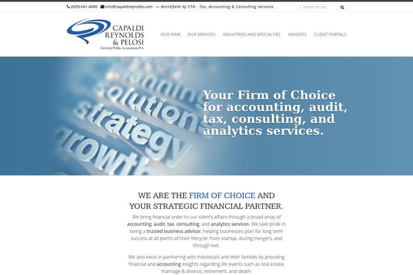 Site using CC Mortgage Calculator plugin