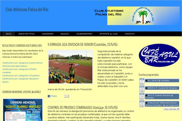 Exray theme site design template sample