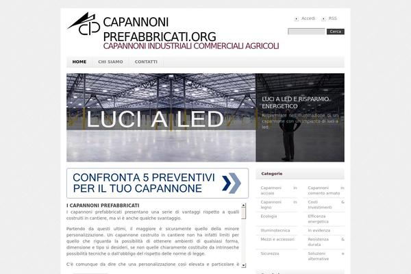Theme1530 theme site design template sample