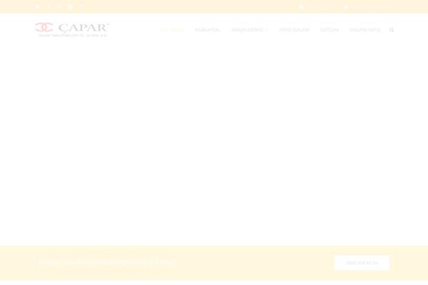 Construct theme site design template sample