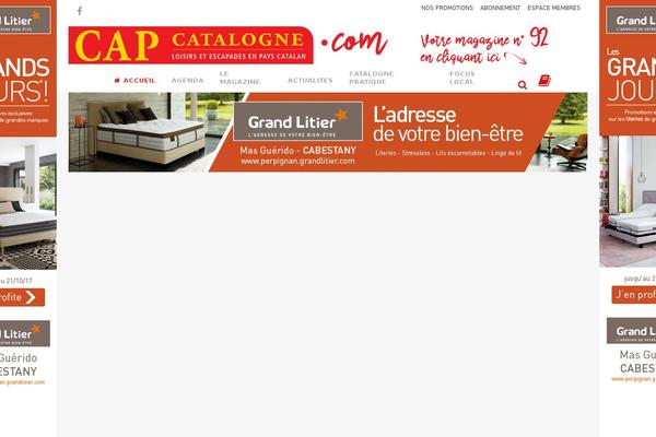 Site using Eventon-daily-view plugin