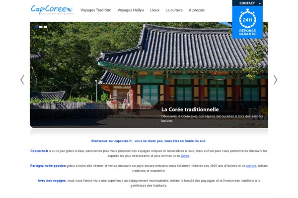 Guesthouse theme site design template sample