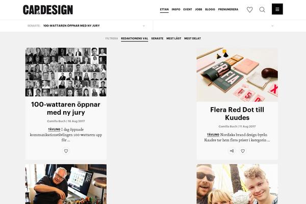 Site using Jet-engine plugin
