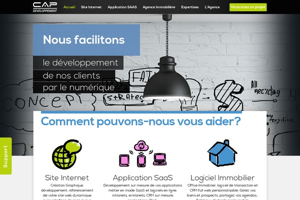capdev.net site used Capdev