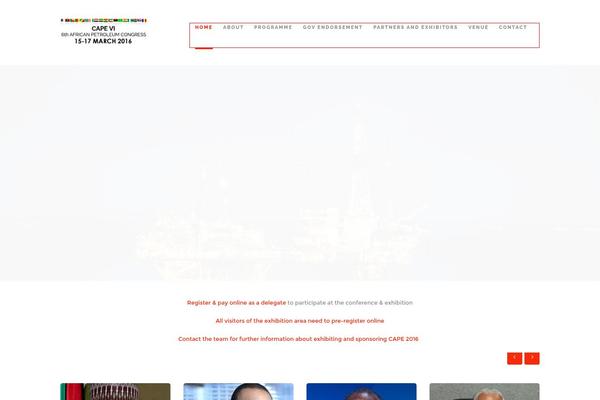 cape-africa.com site used Thekeynote-v1-07