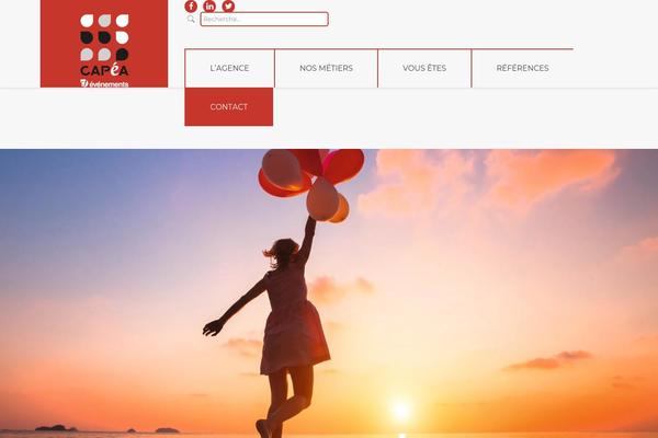 BeTheme theme site design template sample