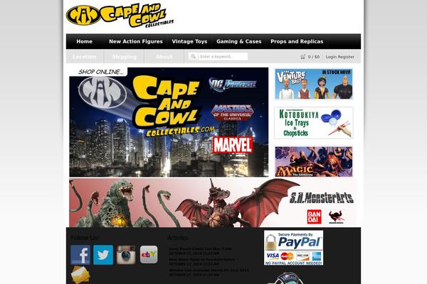 Shopperpress theme site design template sample