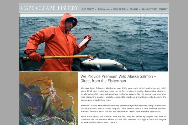 SimplePress theme site design template sample