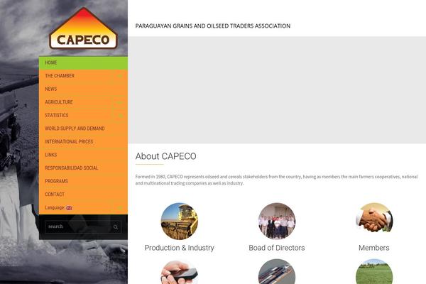 Rttheme19-child theme site design template sample