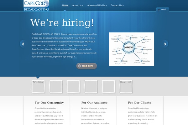 Executive Pro Theme theme site design template sample