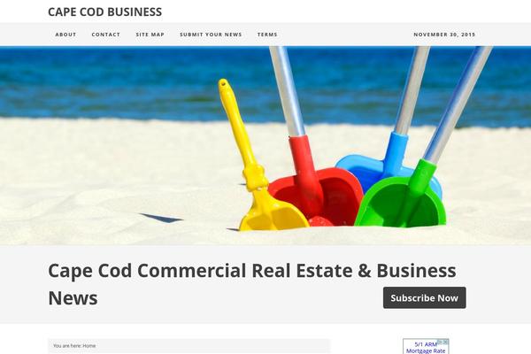 Minimum theme site design template sample