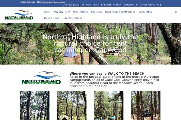 Site using NOAA Weather plugin