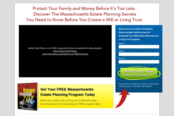 Estate-Theme-5 theme websites examples
