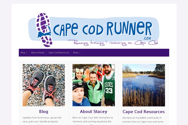 Seed theme site design template sample