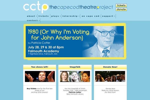 Outreach theme site design template sample
