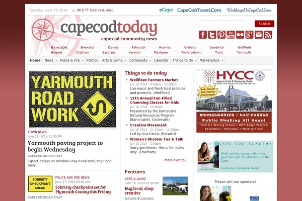 Site using Simple-youtube-responsive plugin
