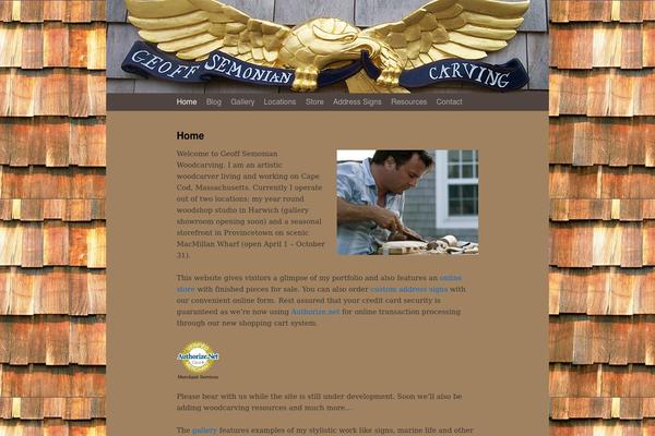 Site using Auto Thickbox plugin