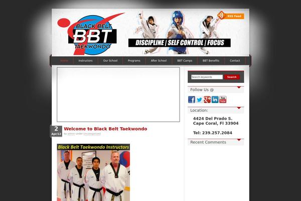 iDream theme site design template sample