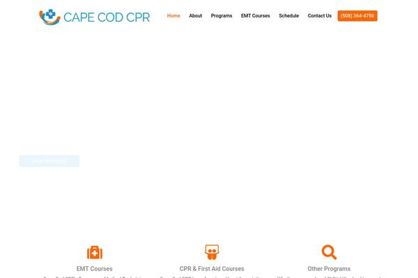 Site using Bbpowerpack plugin