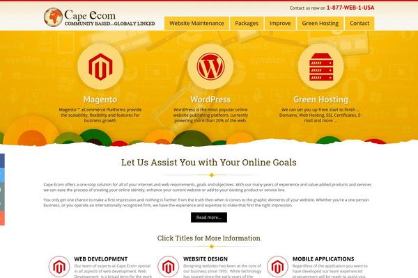 Site using Tm-photo-gallery plugin