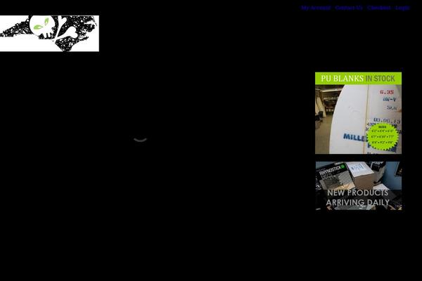 Site using Ect-widgets plugin