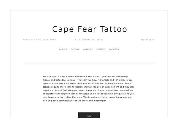 Site using Media Grid plugin