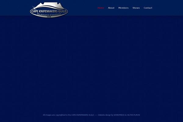 WP Bootstrap Starter theme site design template sample