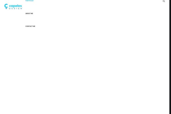 Uncode theme site design template sample