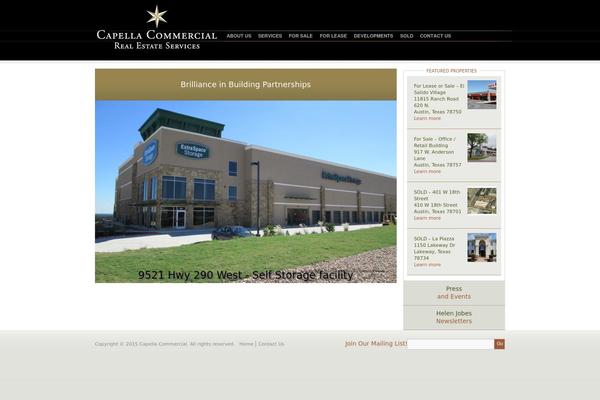 capellatx.com site used Winston