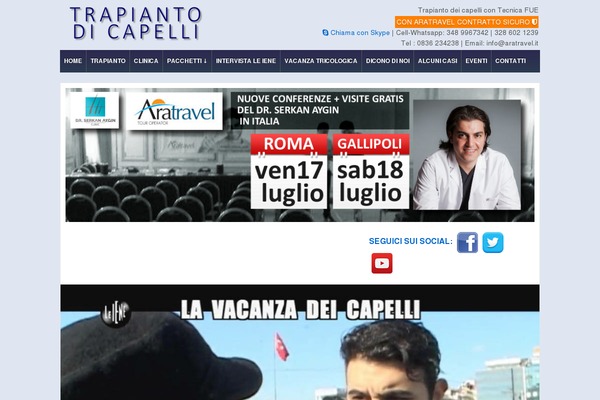 Responsive theme site design template sample