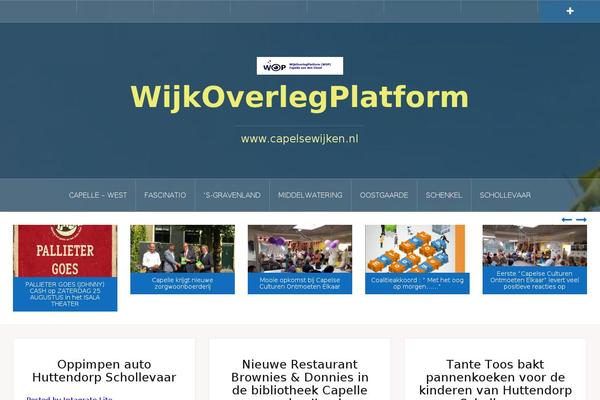 Site using Kento Post View Counter plugin