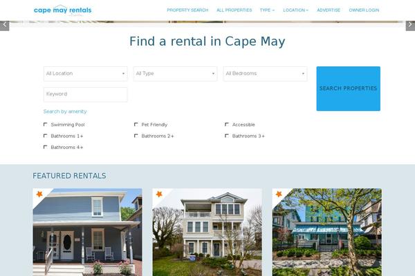 Site using Lightweight Social Icons plugin