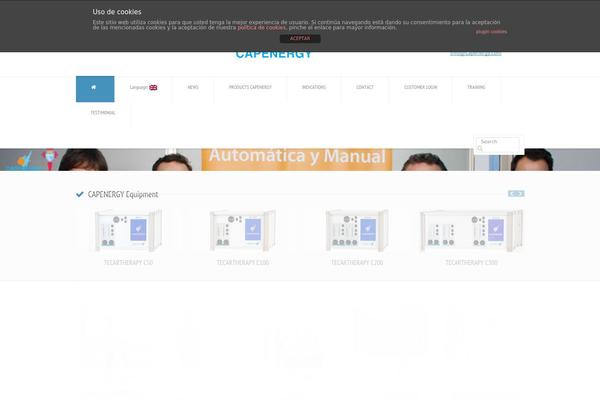 RT-Theme 18 theme site design template sample