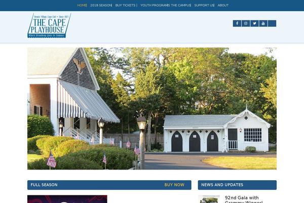 Site using Gallery-portfolio plugin