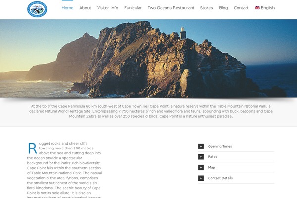 Site using Location-weather plugin