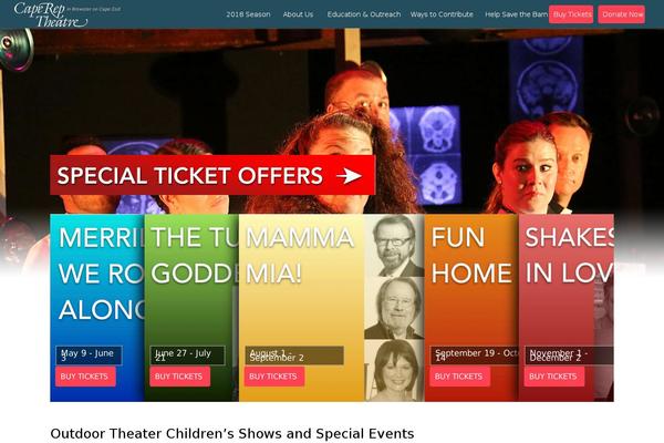 Site using Social Media Widget plugin