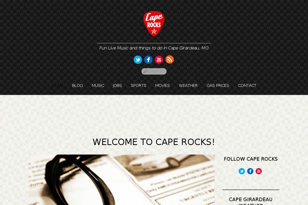 Site using Themify-event-post plugin