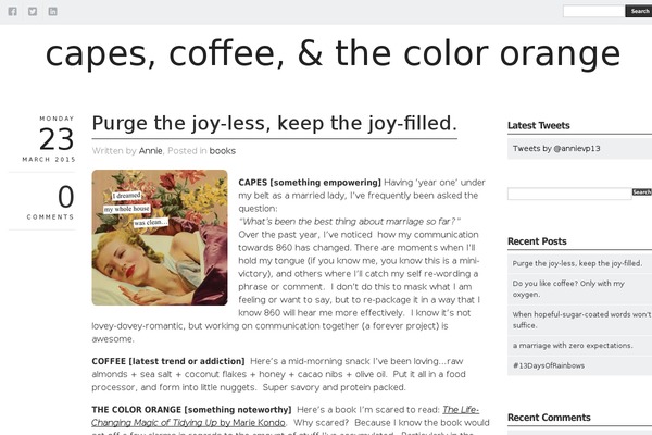 Quarter theme site design template sample