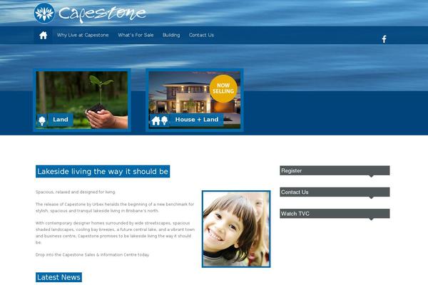 Site using WP Custom Fields Search plugin