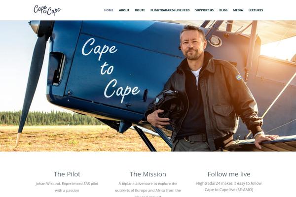 capetocape.net site used Divichild