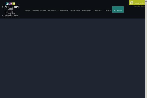 Montmartre theme site design template sample